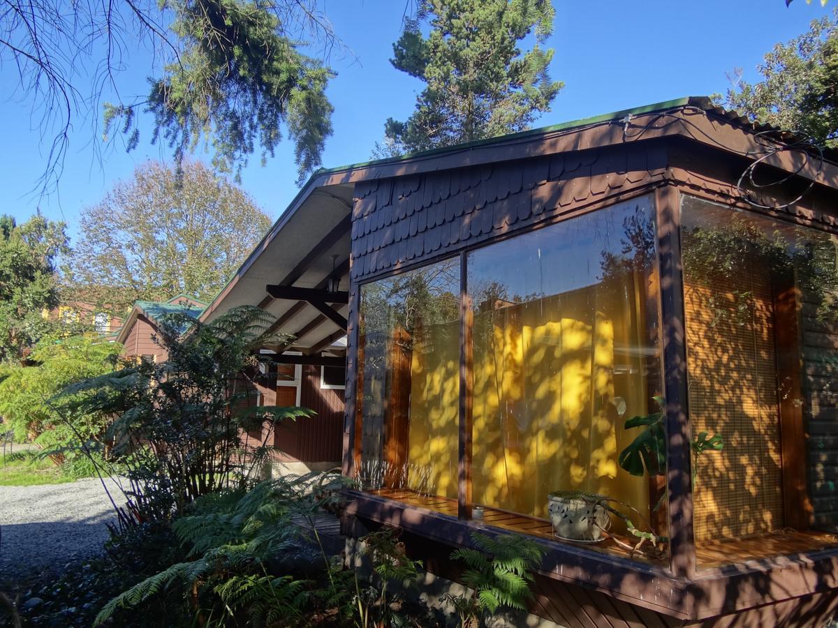 Silvestre Cabanas Puerto Varas Exterior foto